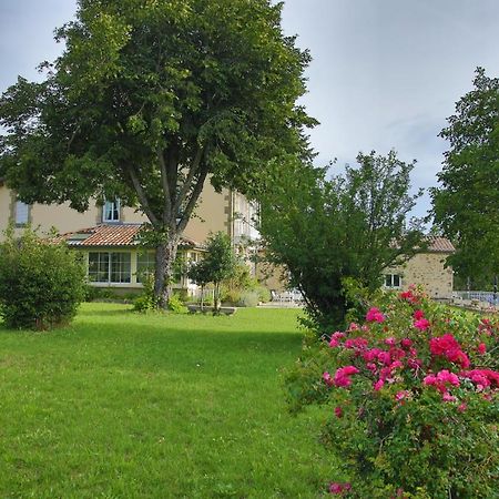 Villa Rouvesol Saint-Romain-de-Lerps Eksteriør billede