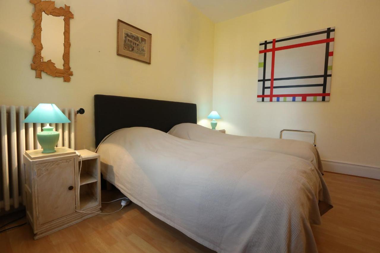Villa Rouvesol Saint-Romain-de-Lerps Eksteriør billede