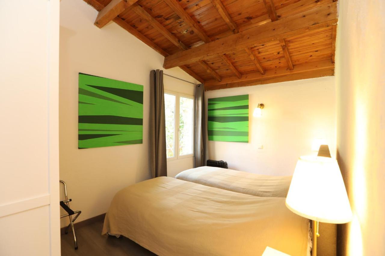 Villa Rouvesol Saint-Romain-de-Lerps Eksteriør billede