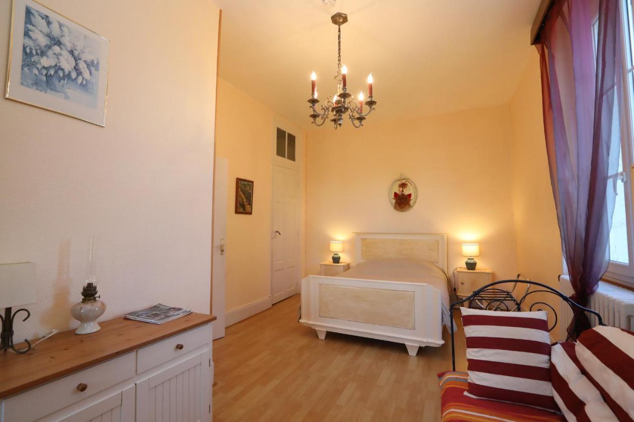 Villa Rouvesol Saint-Romain-de-Lerps Eksteriør billede