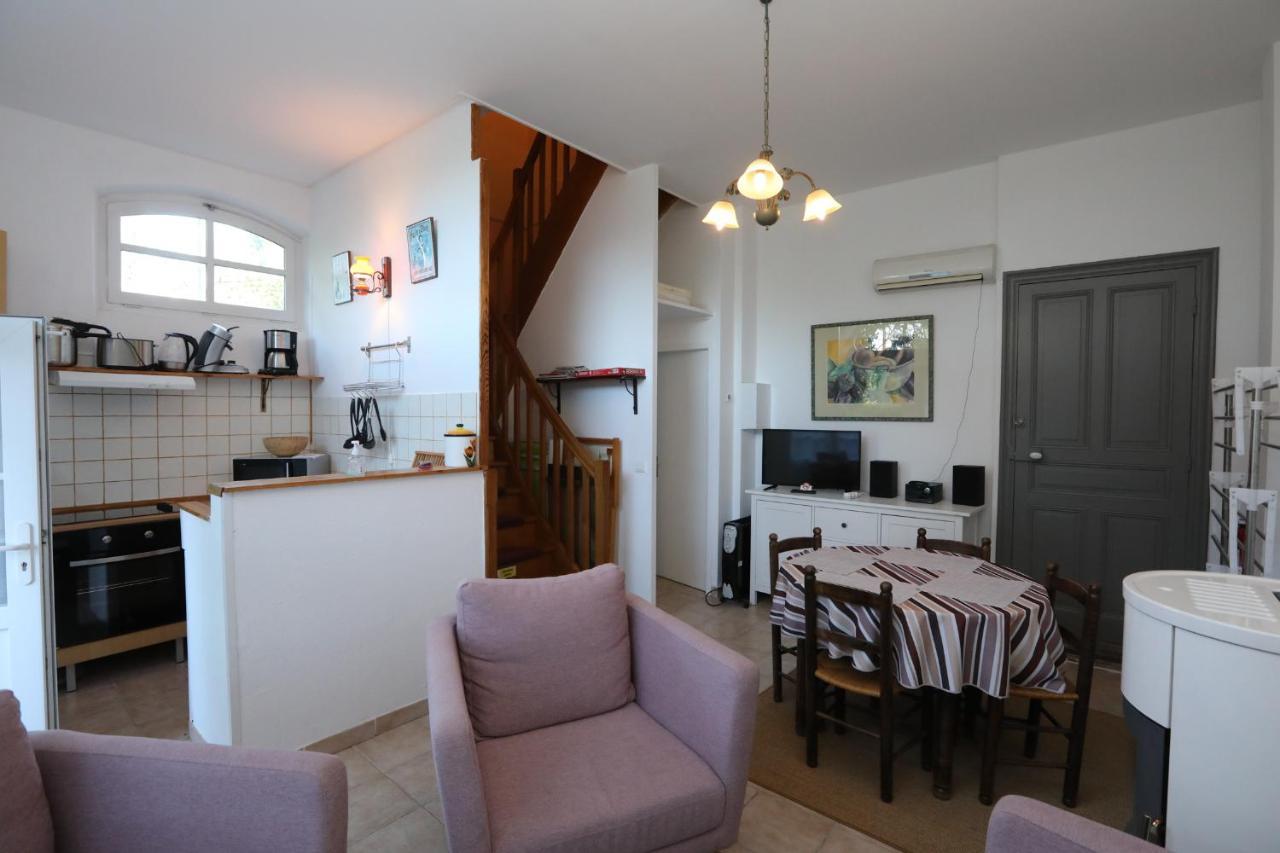 Villa Rouvesol Saint-Romain-de-Lerps Eksteriør billede