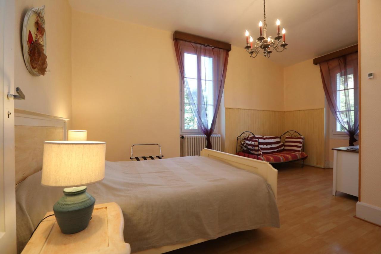 Villa Rouvesol Saint-Romain-de-Lerps Eksteriør billede